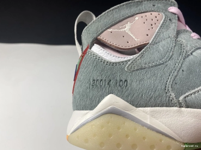 Retro Grey Neutral Air Jordan CT8528-002 7 0702